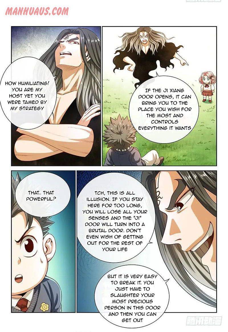 I Am A Great God chapter 140 - page 10