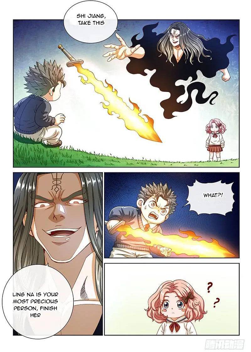 I Am A Great God chapter 140 - page 11
