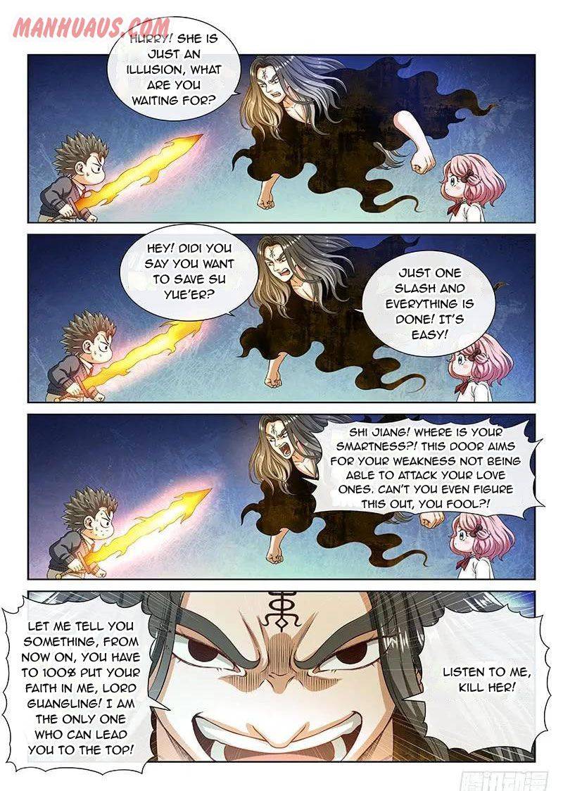 I Am A Great God chapter 140 - page 12