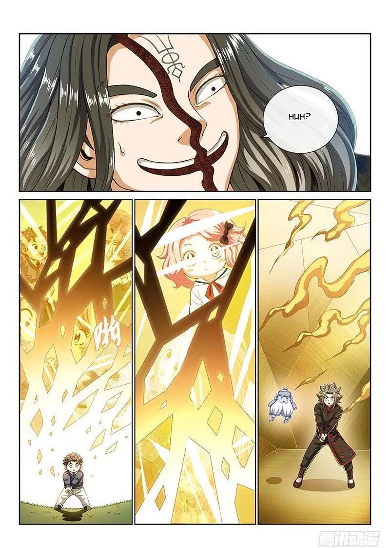 I Am A Great God chapter 140 - page 14