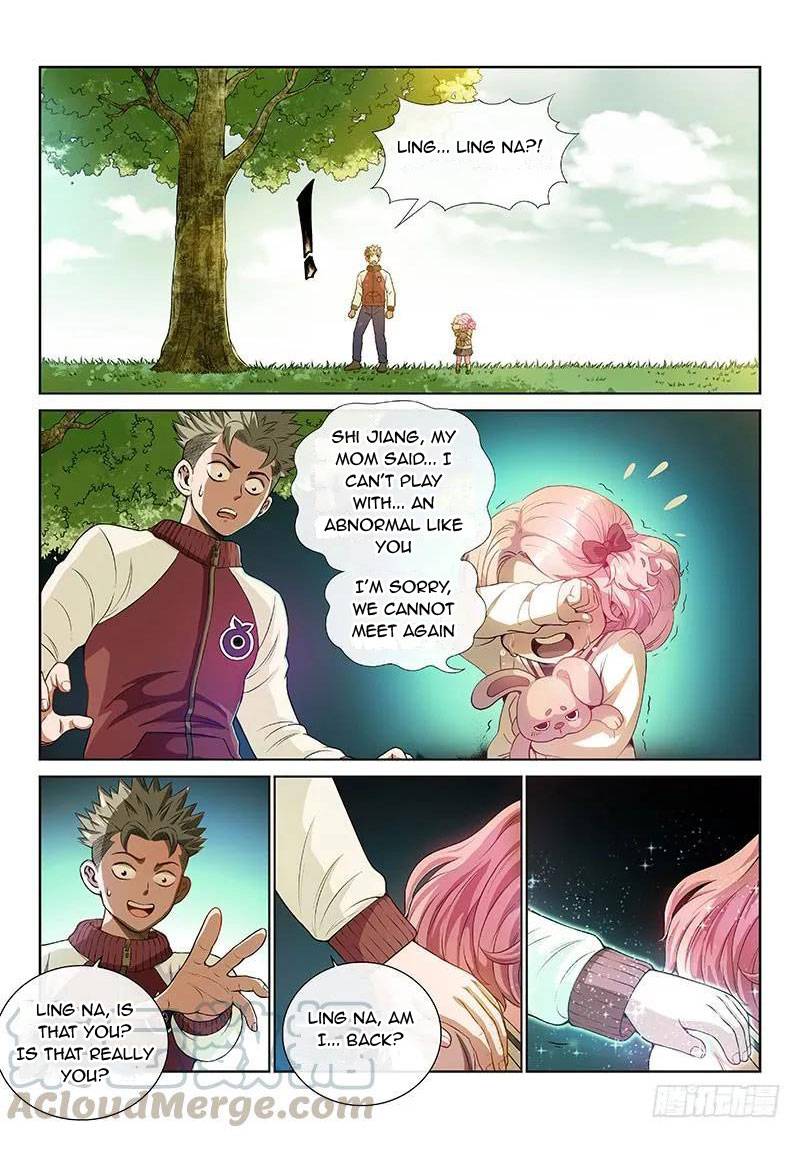 I Am A Great God chapter 140 - page 6