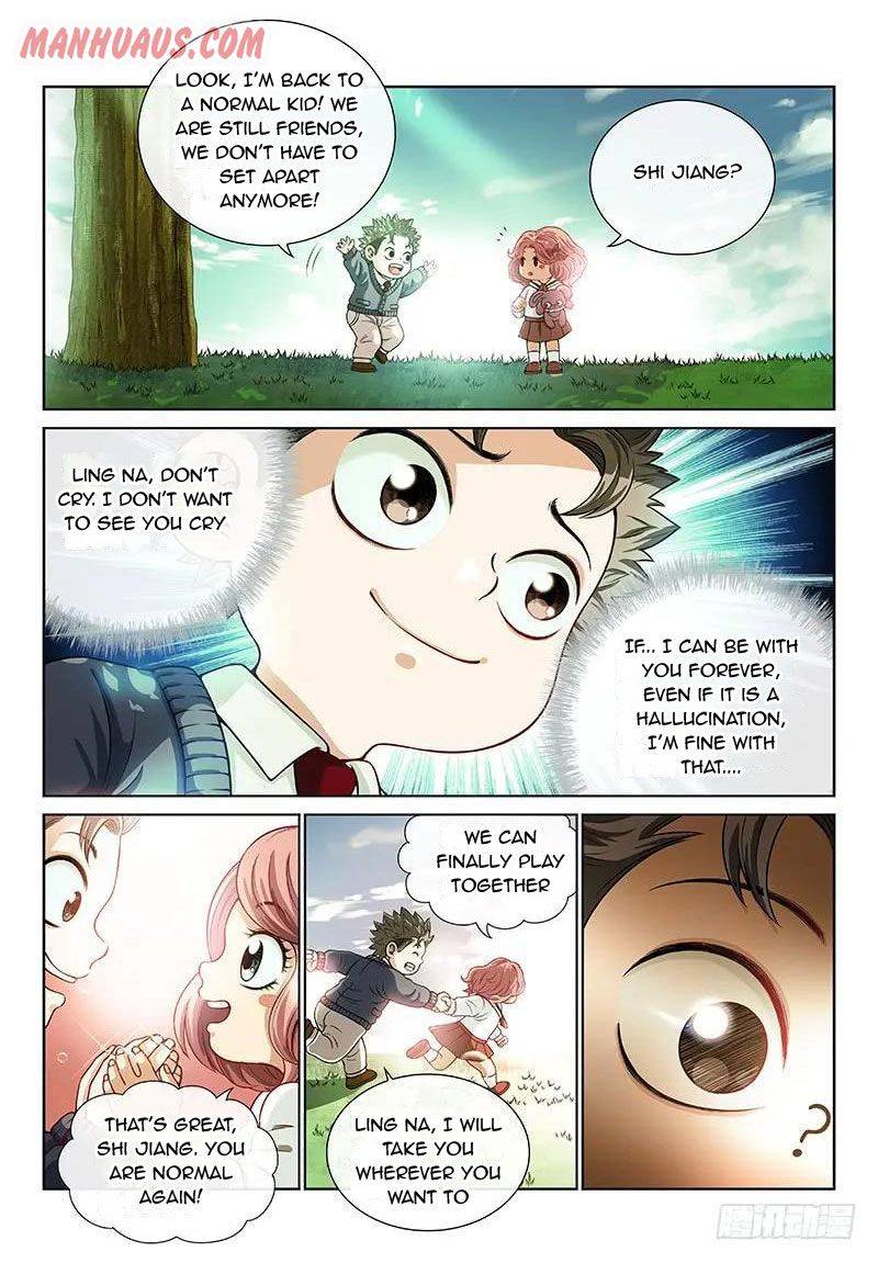 I Am A Great God chapter 140 - page 8