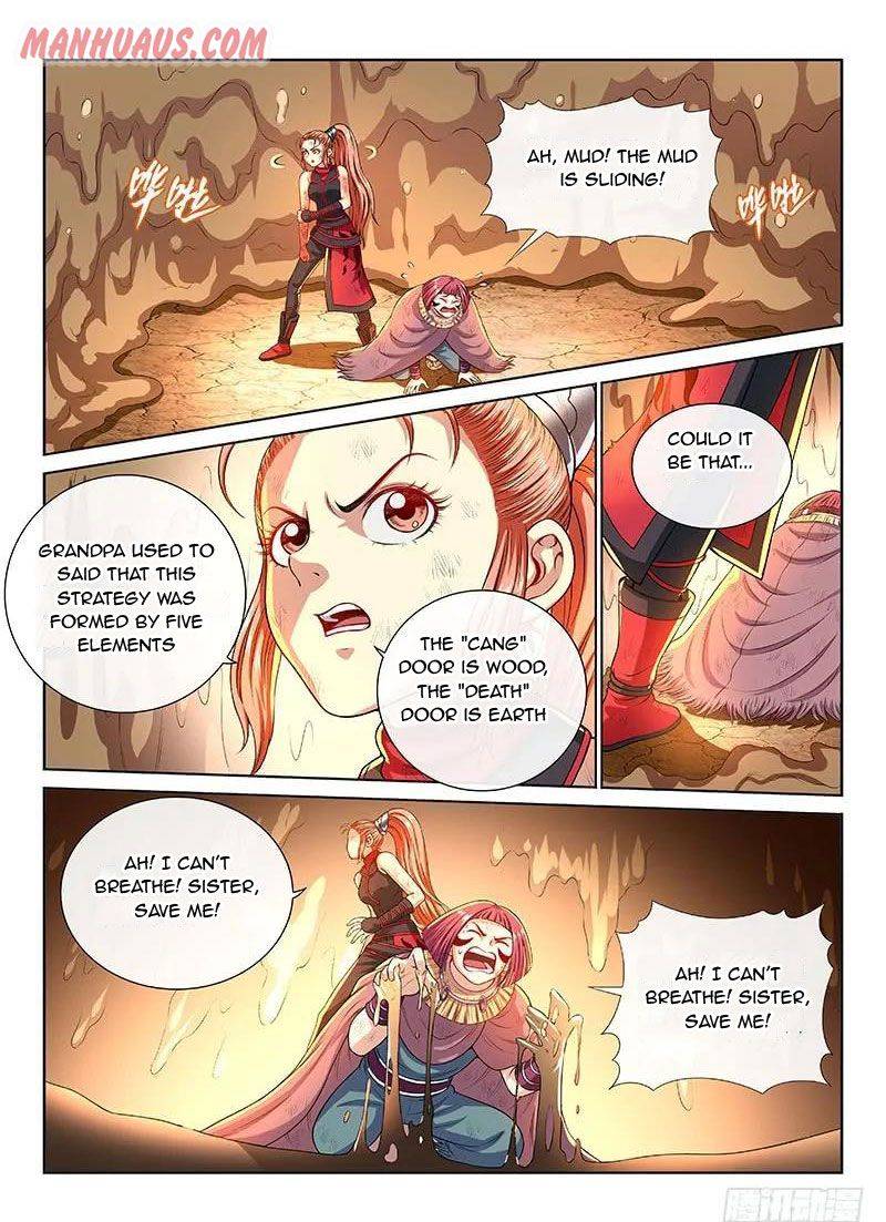 I Am A Great God chapter 138 - page 10