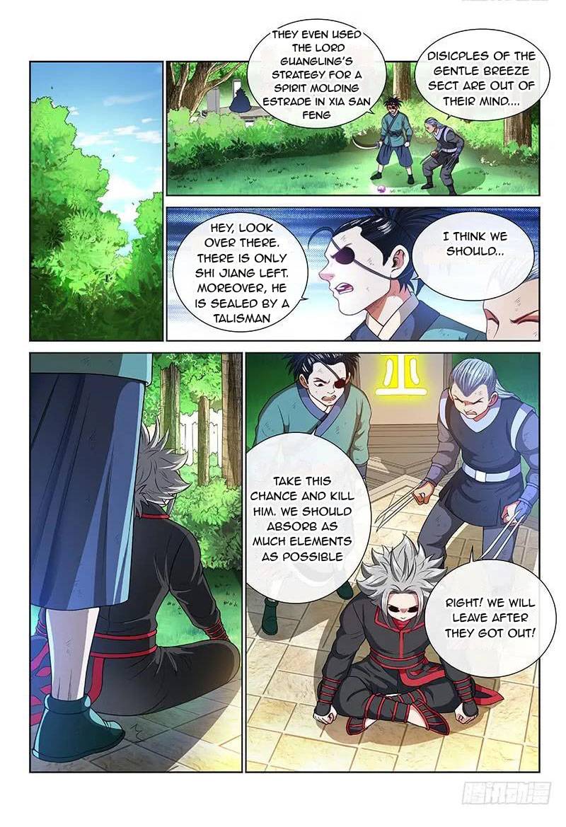 I Am A Great God chapter 138 - page 11