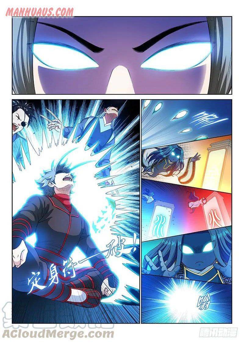I Am A Great God chapter 138 - page 12