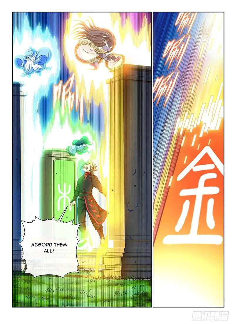 I Am A Great God chapter 138 - page 13