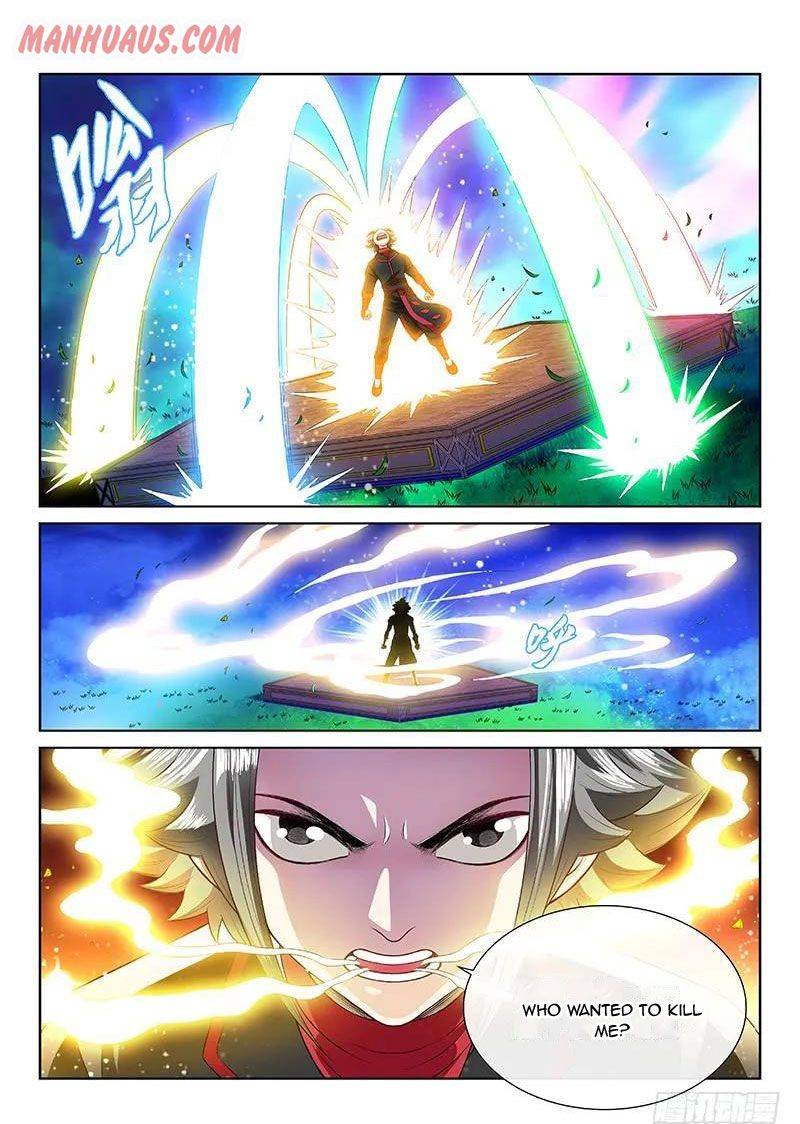 I Am A Great God chapter 138 - page 14