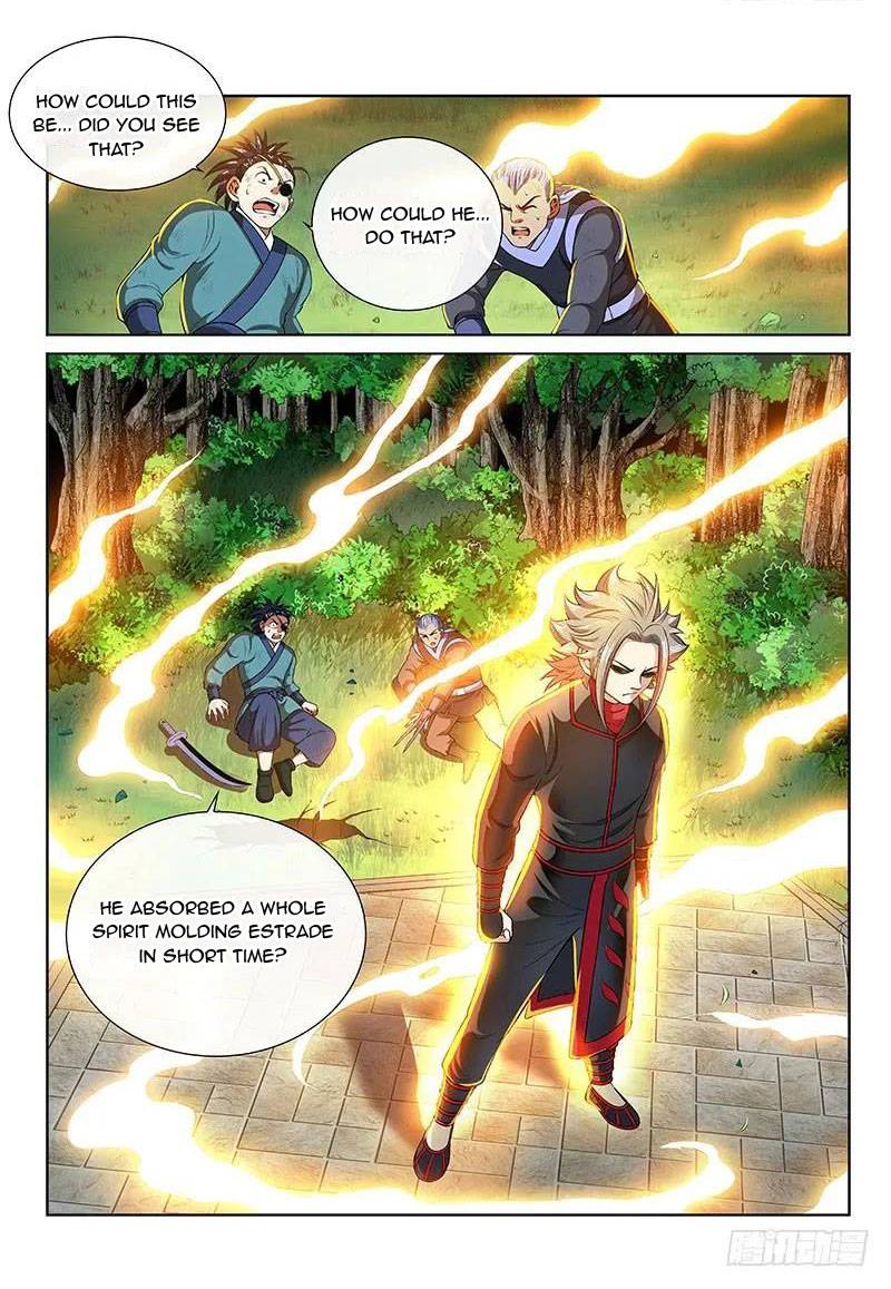 I Am A Great God chapter 138 - page 15