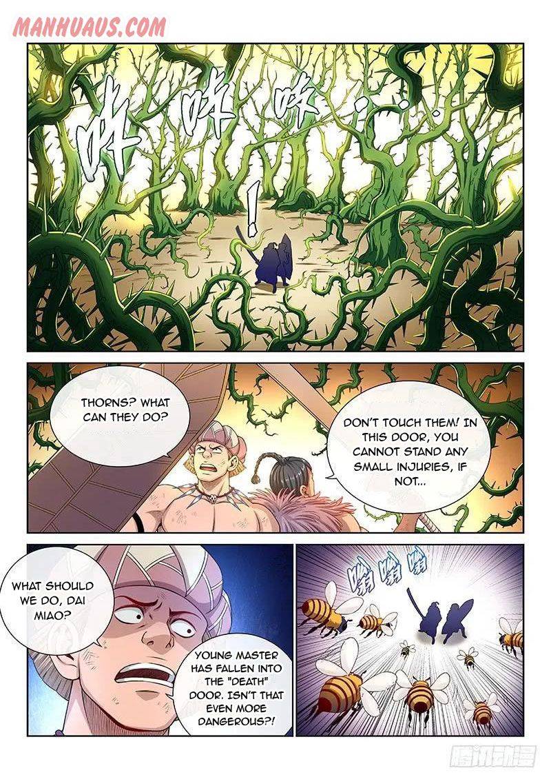 I Am A Great God chapter 138 - page 8