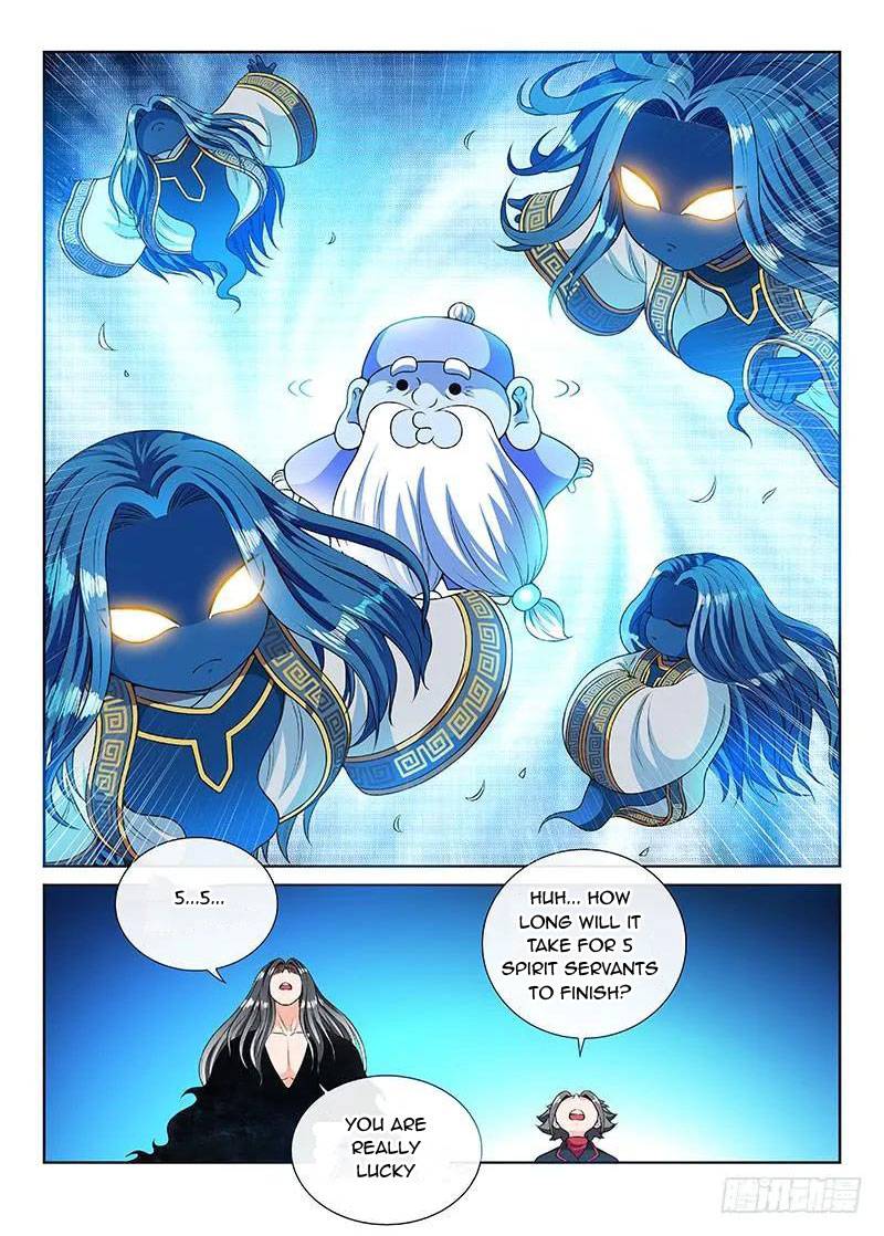 I Am A Great God chapter 137 - page 12