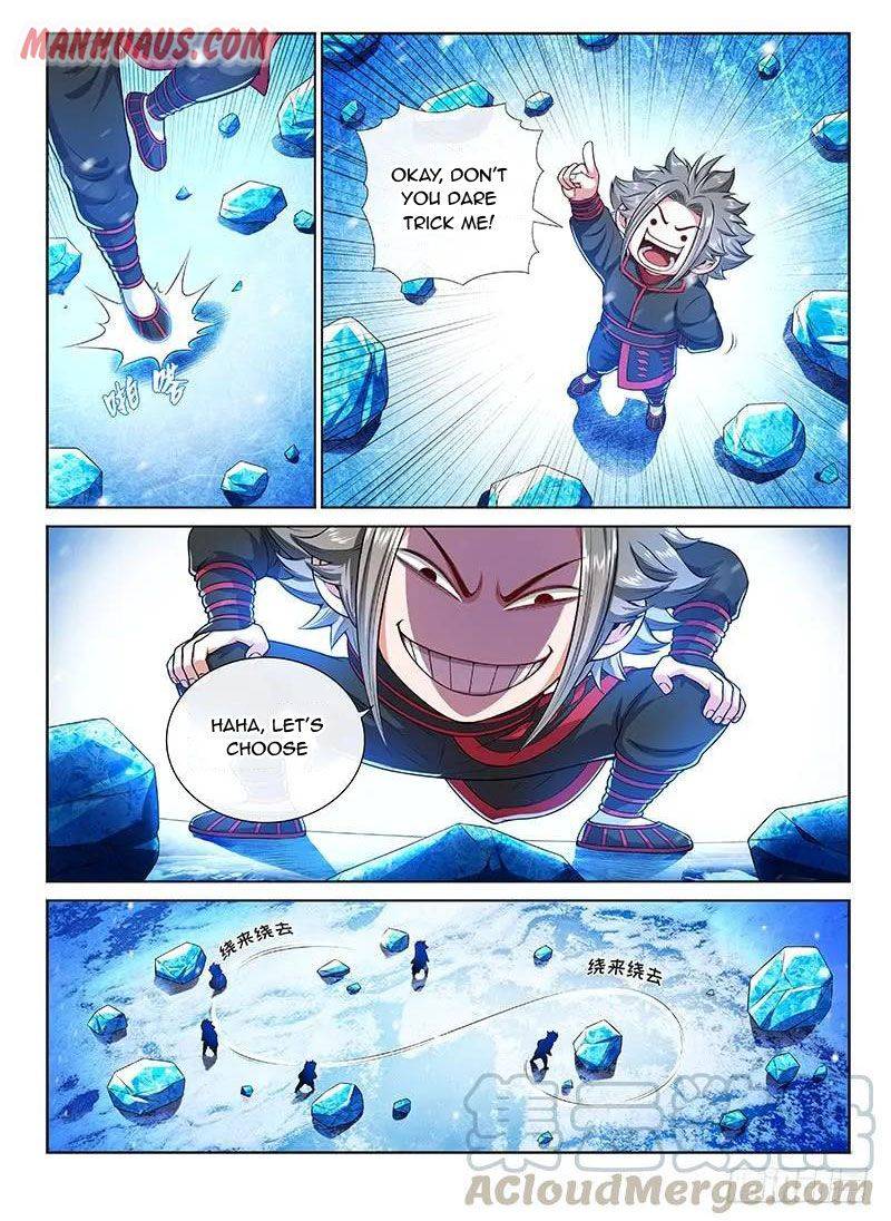 I Am A Great God chapter 137 - page 3