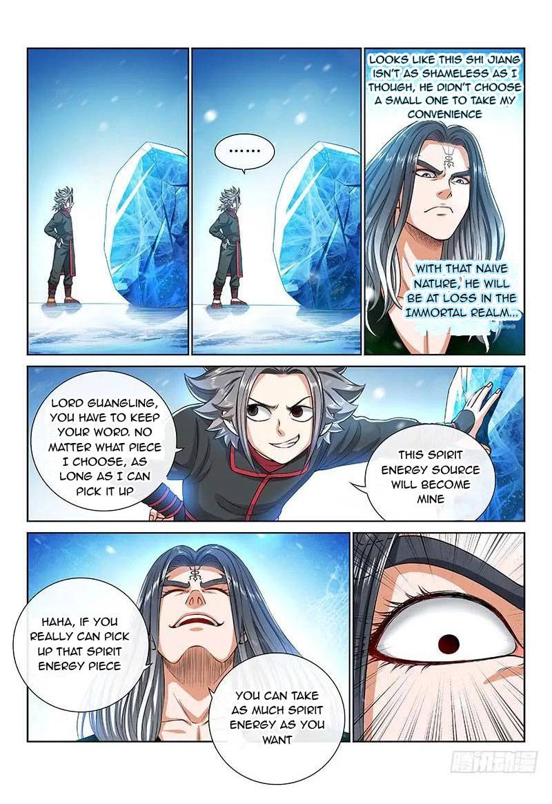 I Am A Great God chapter 137 - page 4