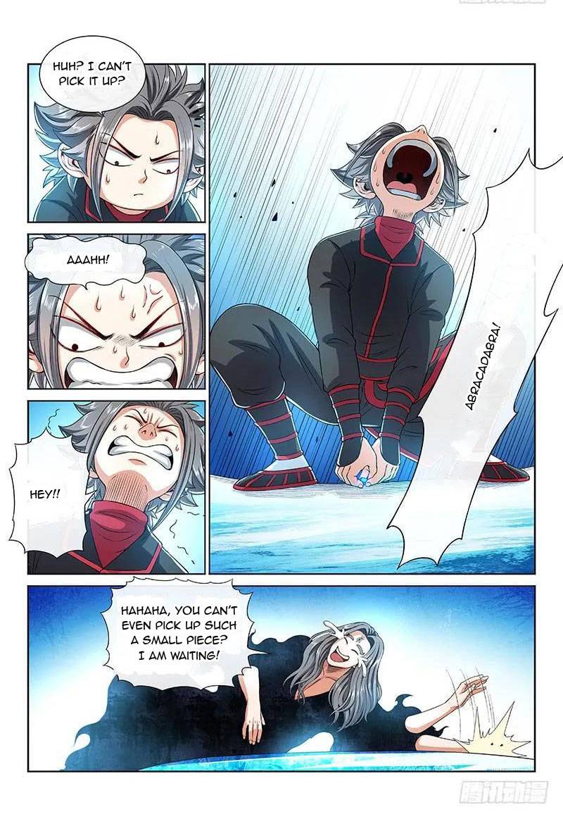 I Am A Great God chapter 137 - page 6