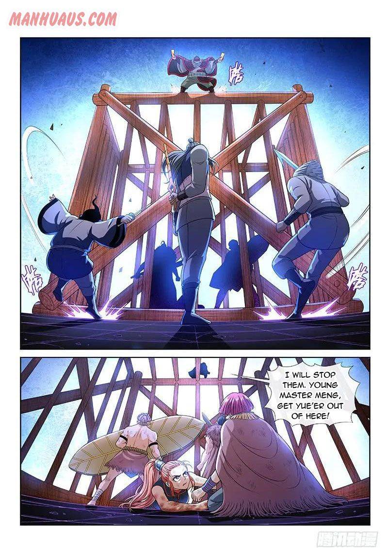 I Am A Great God chapter 136 - page 11