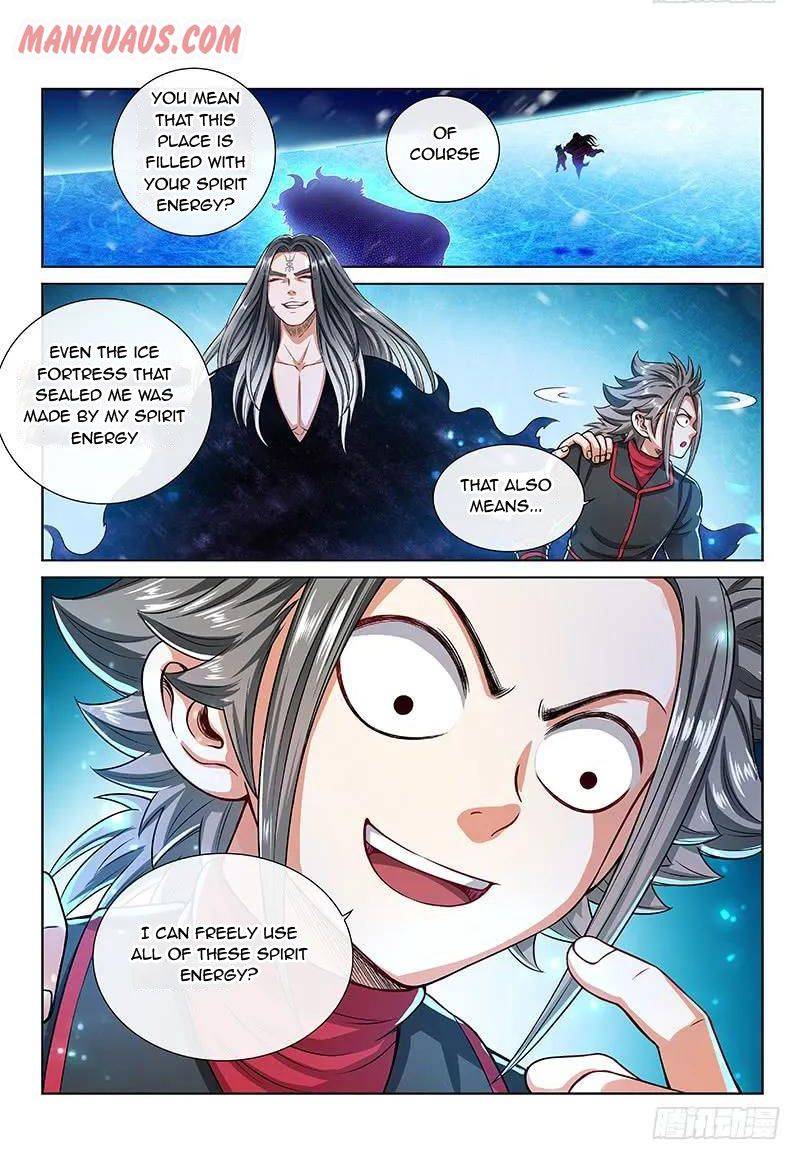 I Am A Great God chapter 136 - page 13