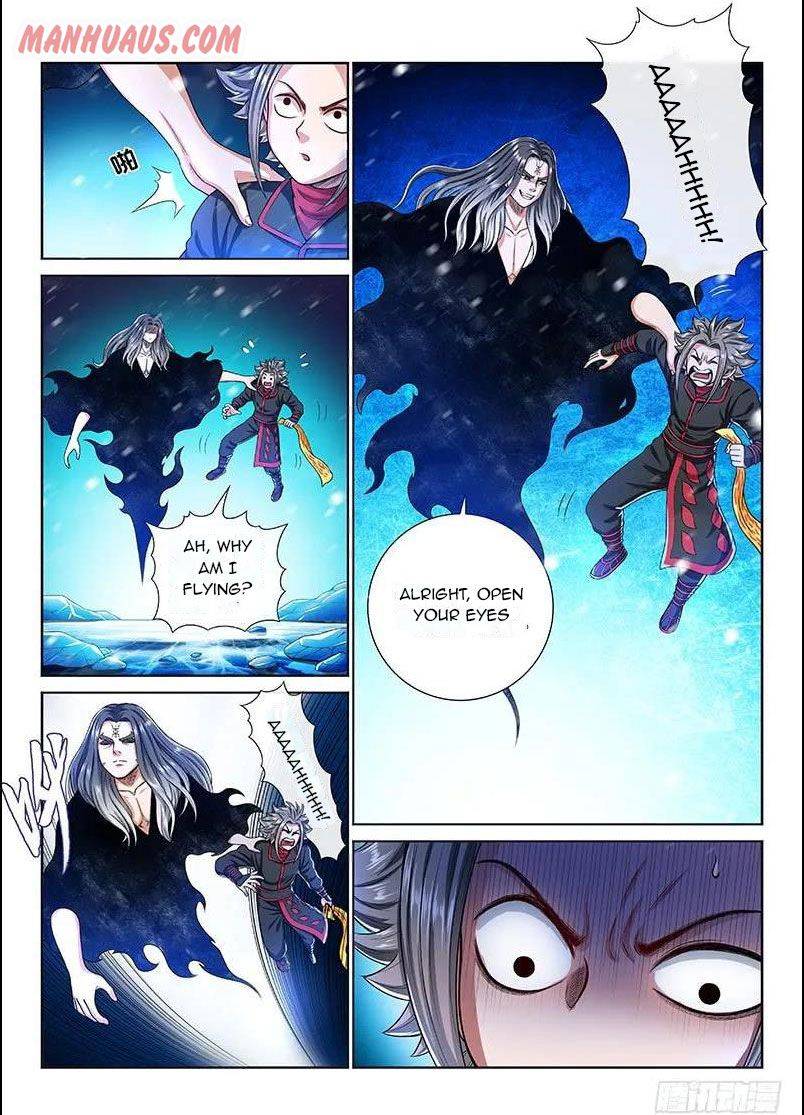 I Am A Great God chapter 135 - page 12