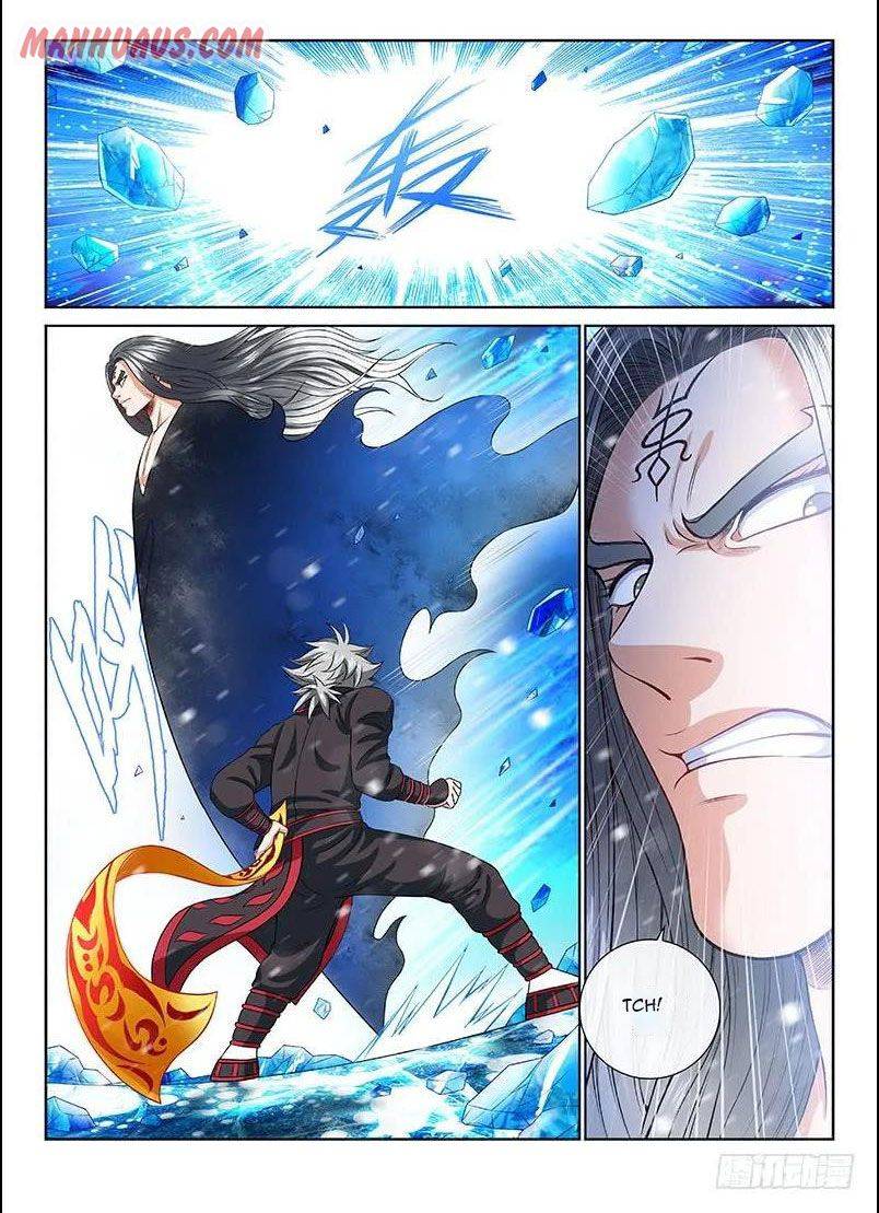 I Am A Great God chapter 135 - page 6