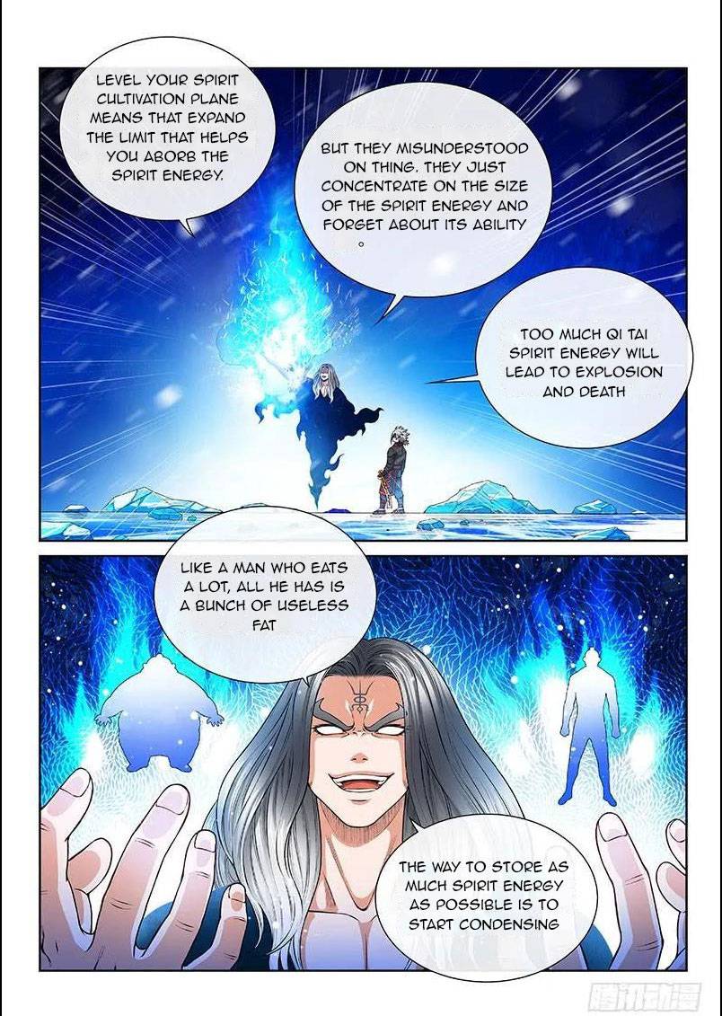 I Am A Great God chapter 135 - page 9