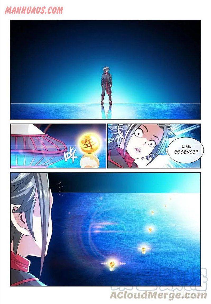 I Am A Great God chapter 133 - page 12