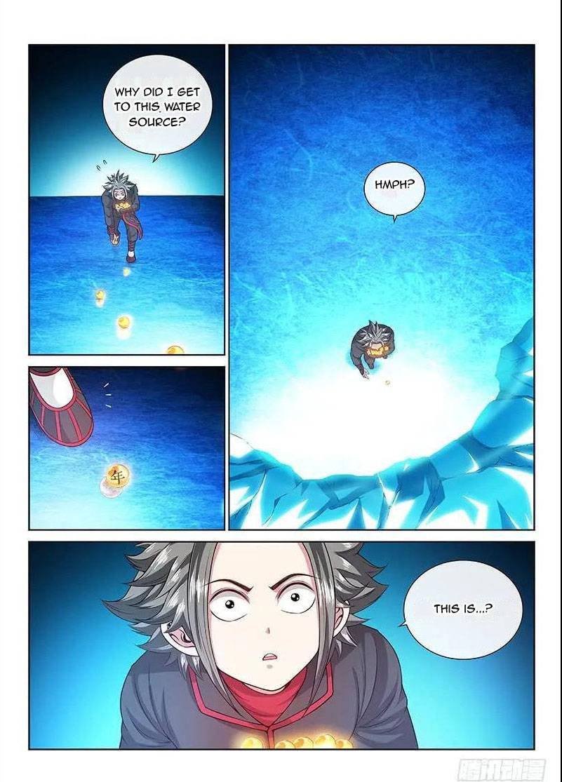 I Am A Great God chapter 133 - page 13