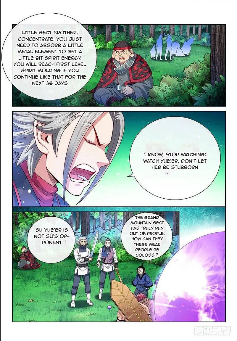 I Am A Great God chapter 133 - page 2