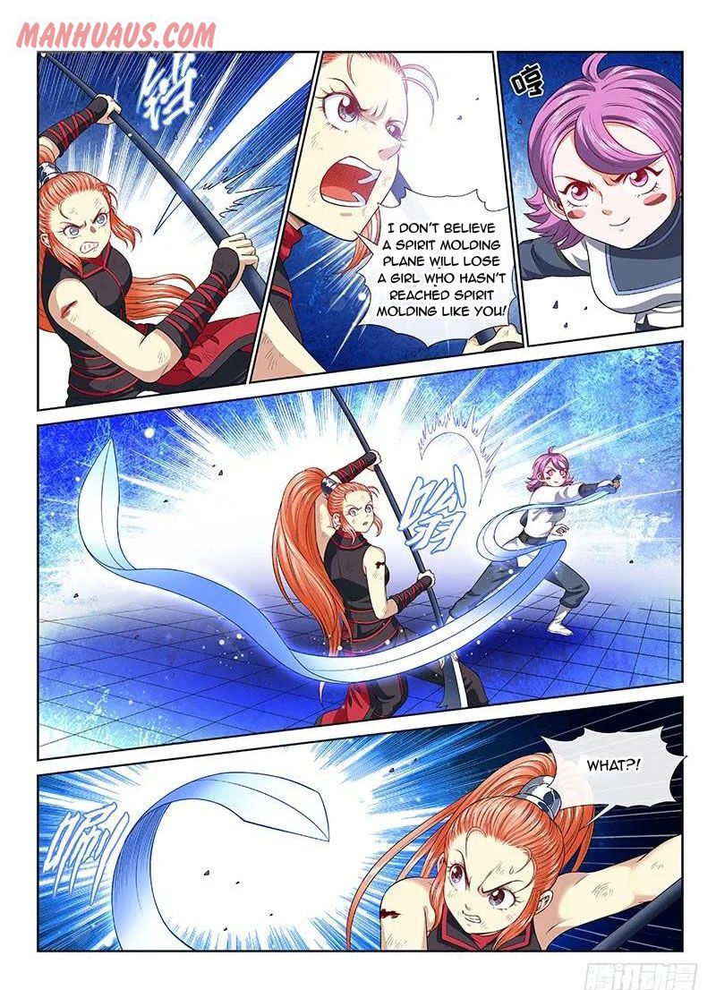 I Am A Great God chapter 132 - page 9