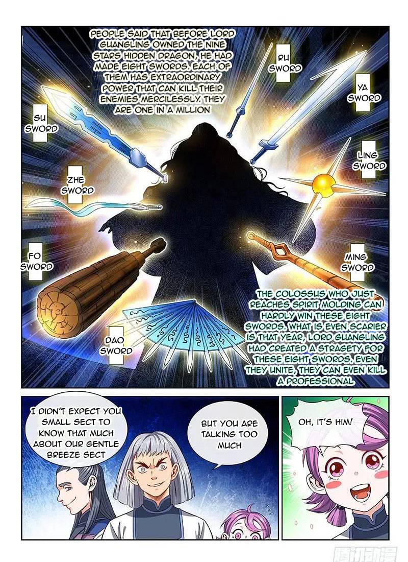 I Am A Great God chapter 131 - page 6