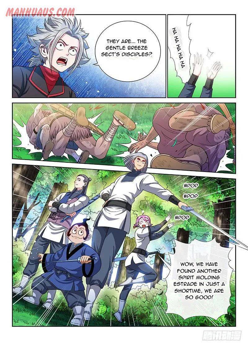 I Am A Great God chapter 130 - page 13
