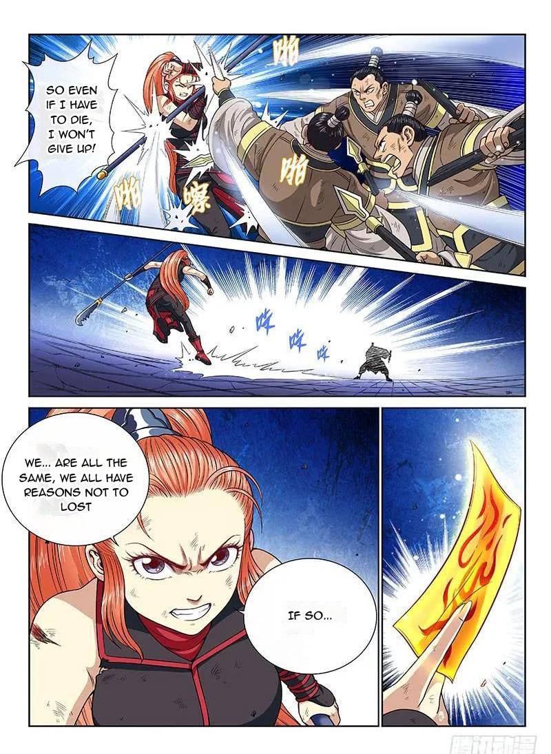 I Am A Great God chapter 130 - page 6