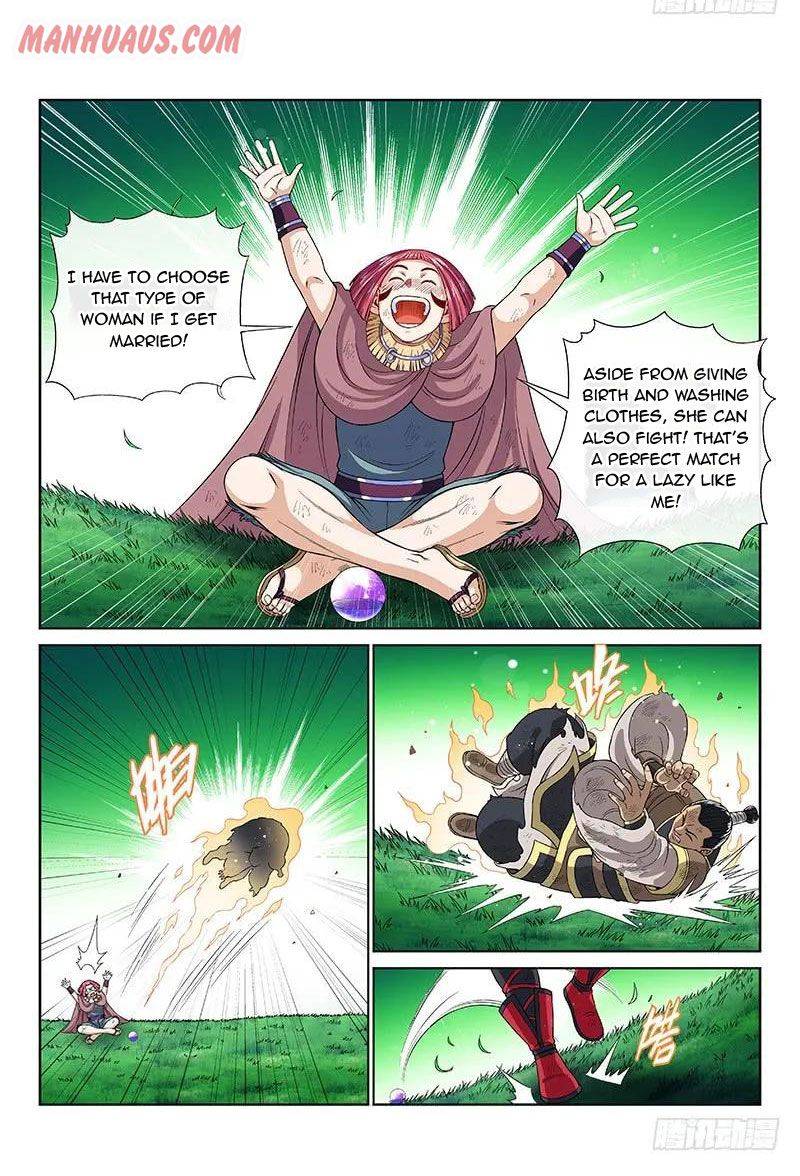 I Am A Great God chapter 130 - page 9