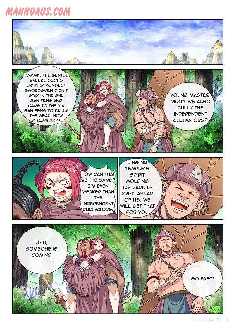 I Am A Great God chapter 129 - page 6