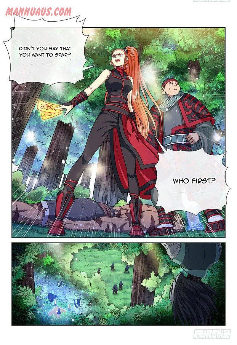 I Am A Great God chapter 128 - page 13