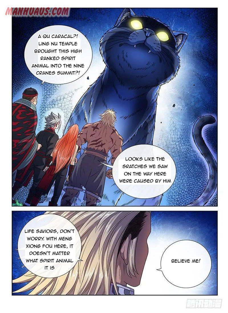 I Am A Great God chapter 126 - page 2