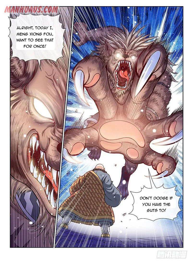 I Am A Great God chapter 125 - page 6