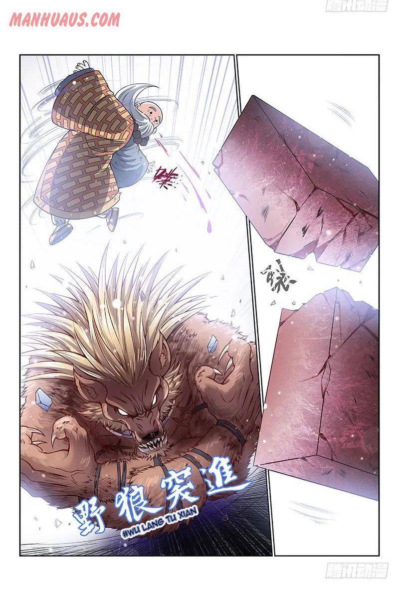 I Am A Great God chapter 124 - page 13