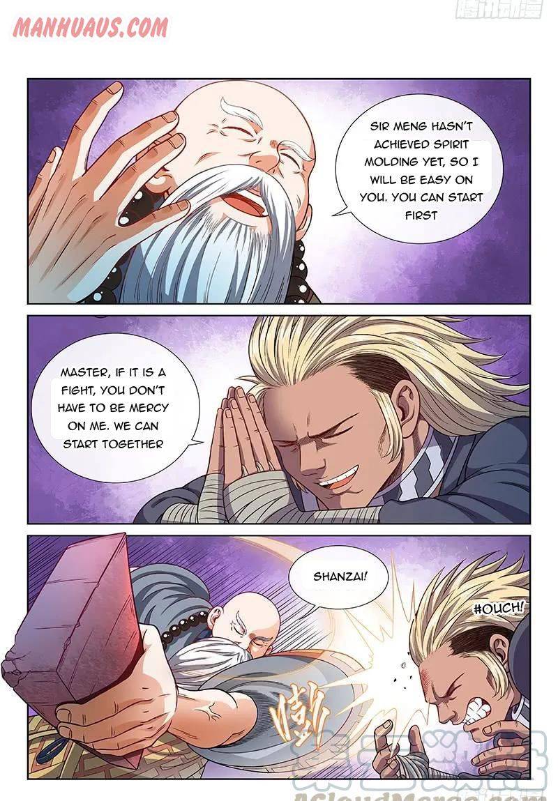 I Am A Great God chapter 124 - page 7