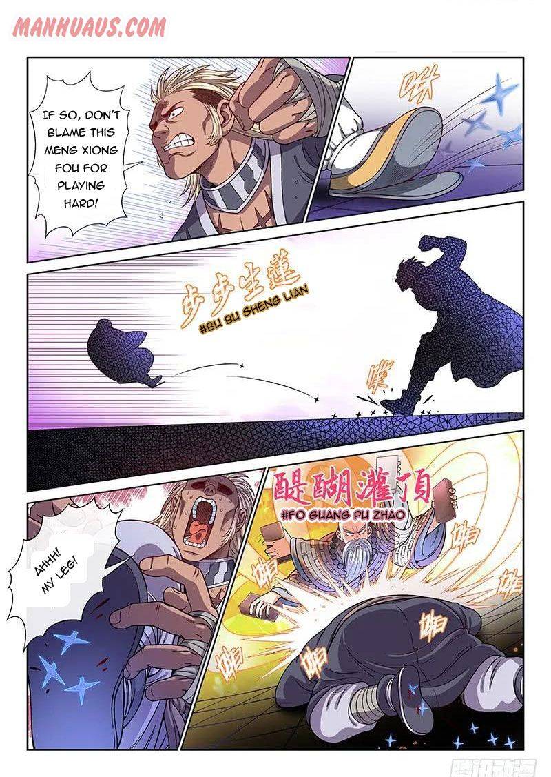 I Am A Great God chapter 124 - page 9
