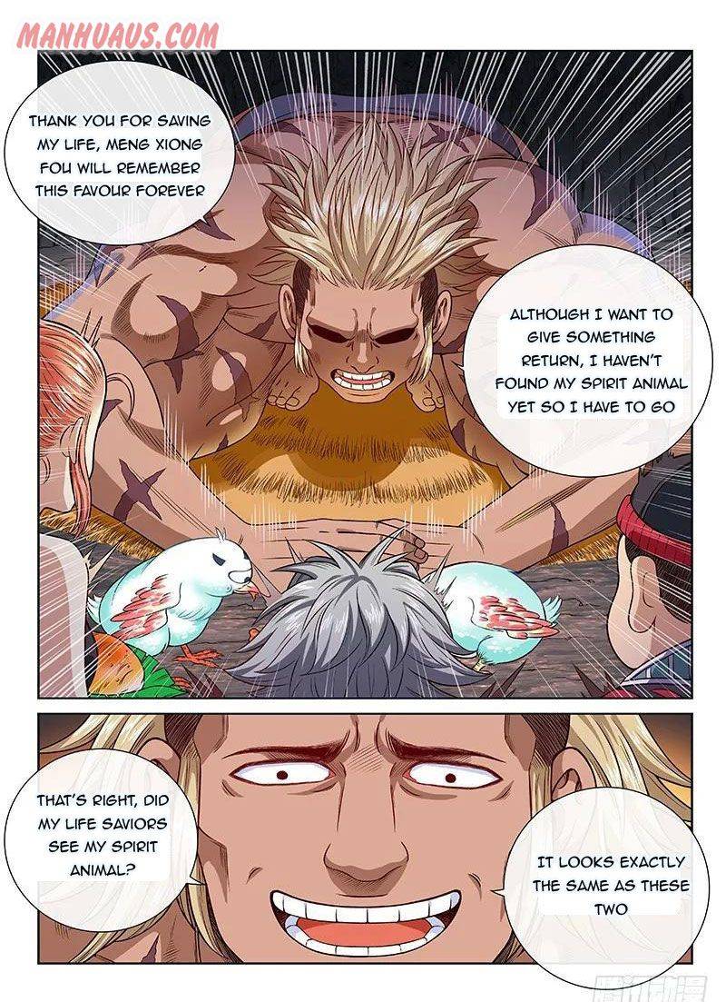 I Am A Great God chapter 122 - page 12