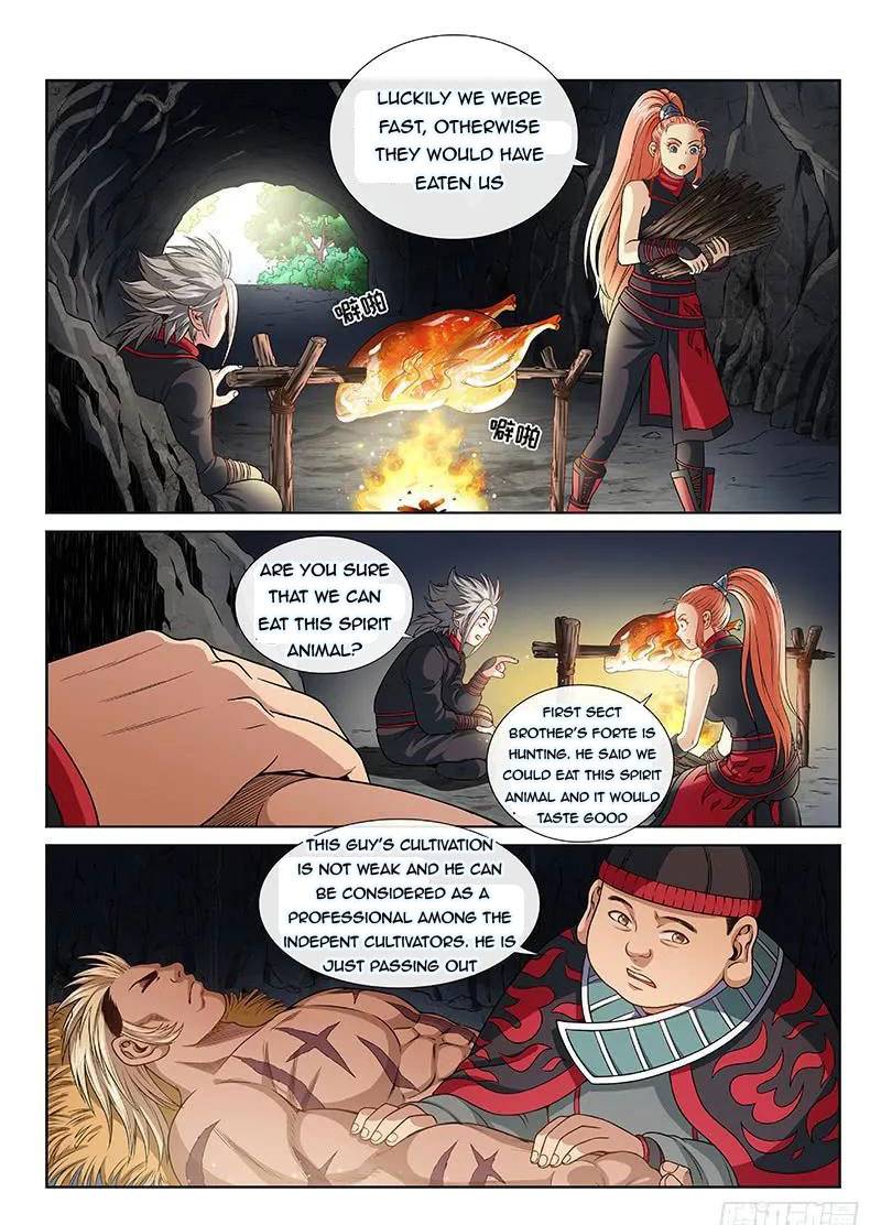I Am A Great God chapter 122 - page 6