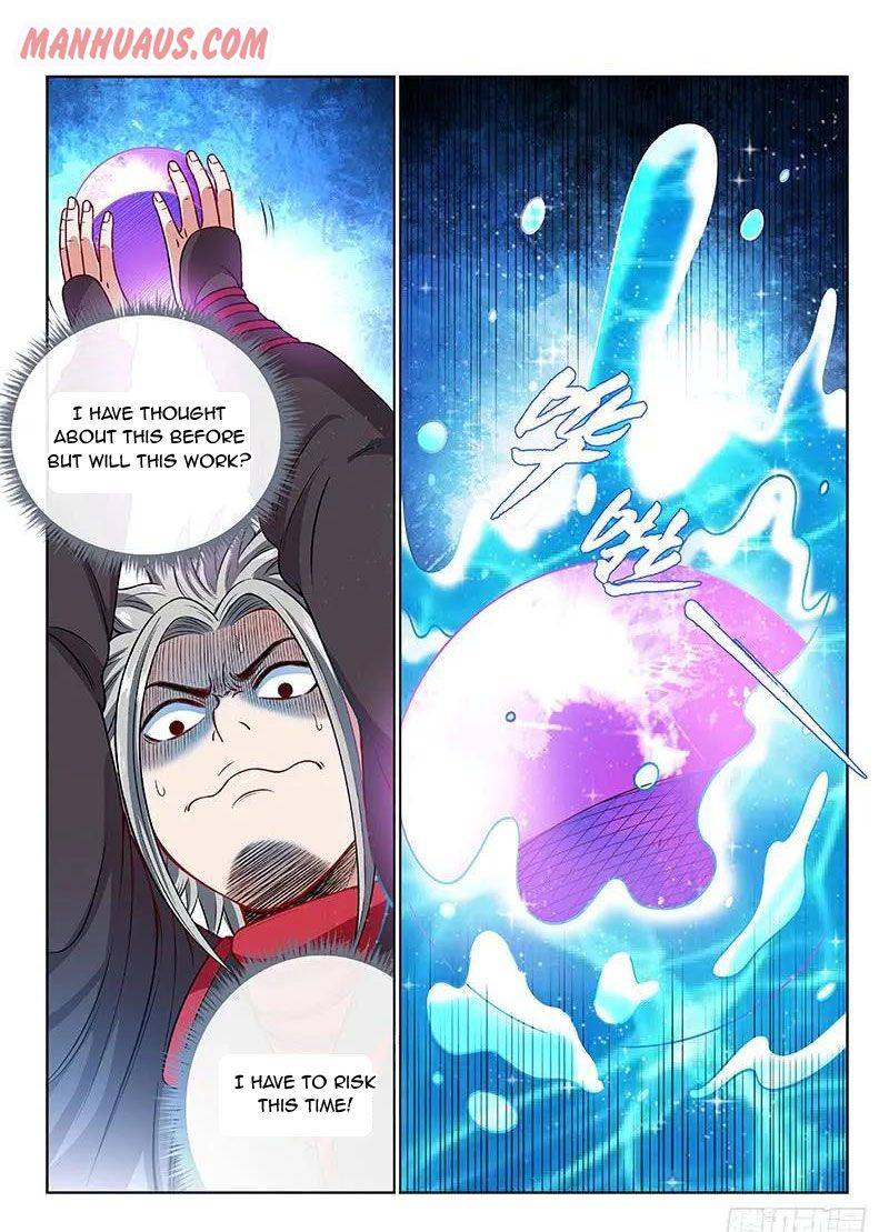 I Am A Great God chapter 121 - page 16