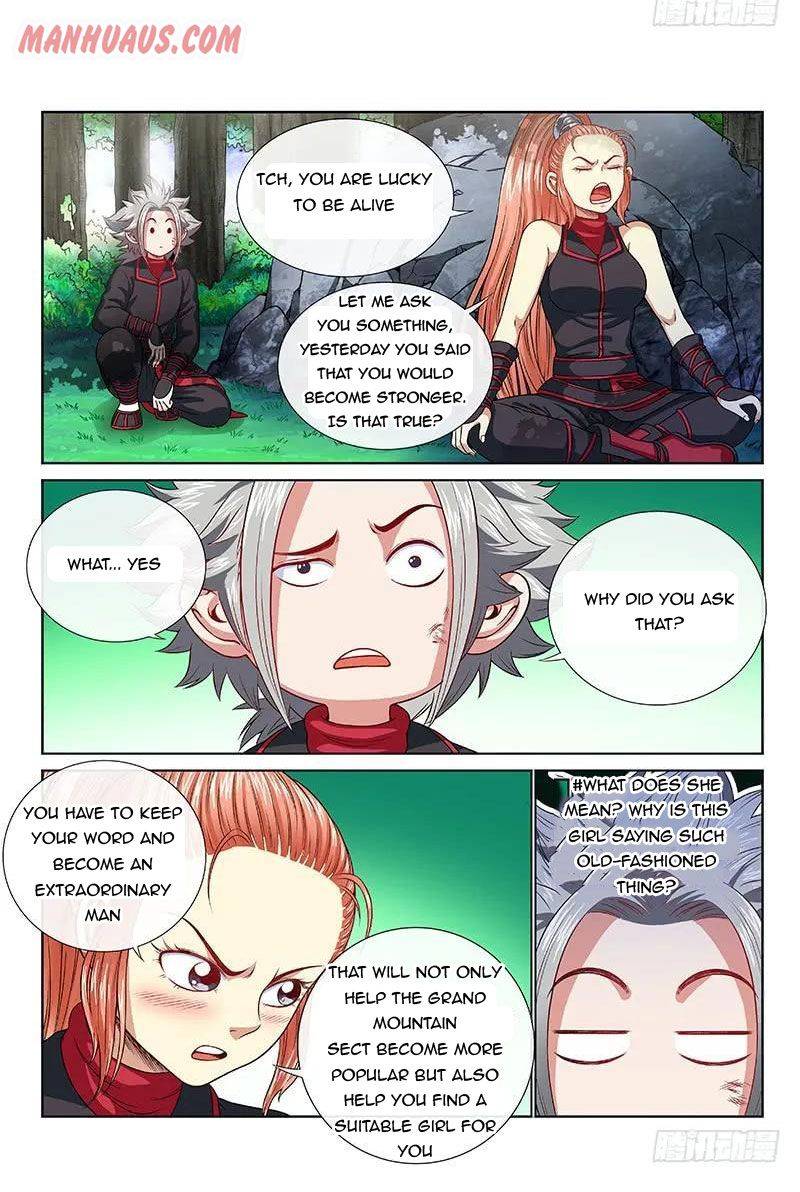 I Am A Great God chapter 120 - page 10