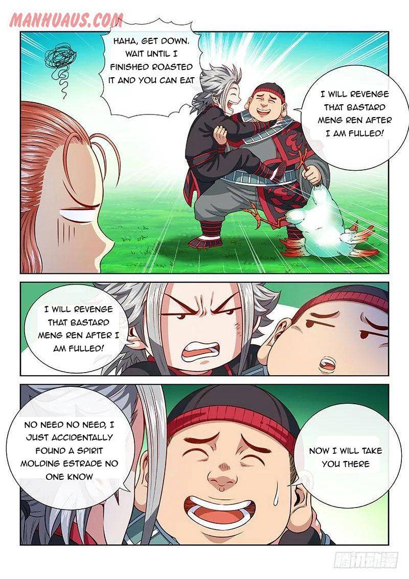 I Am A Great God chapter 120 - page 13