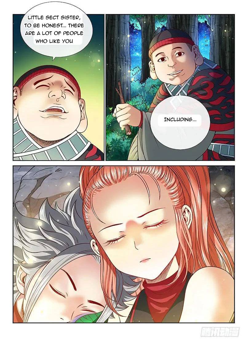 I Am A Great God chapter 120 - page 6