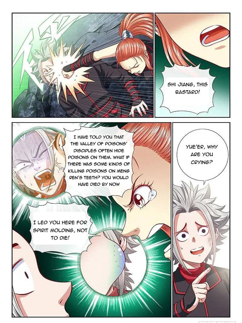 I Am A Great God chapter 120 - page 9