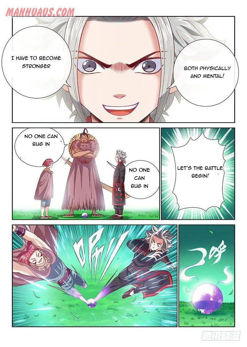 I Am A Great God chapter 119 - page 15