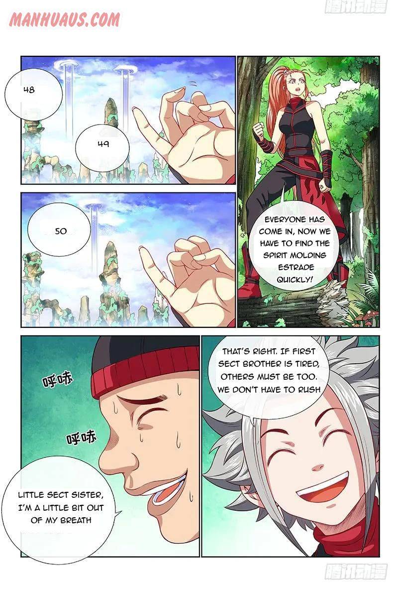 I Am A Great God chapter 119 - page 4