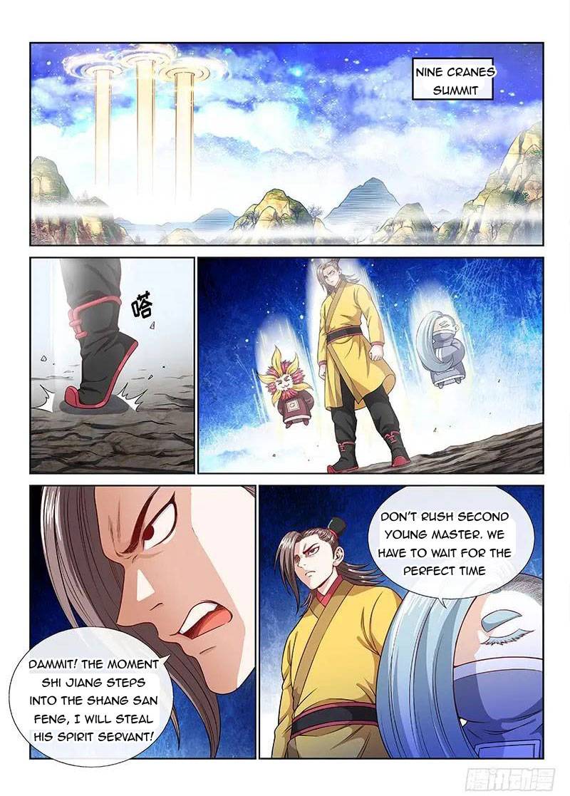 I Am A Great God chapter 118 - page 14