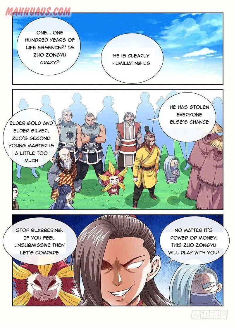 I Am A Great God chapter 118 - page 2