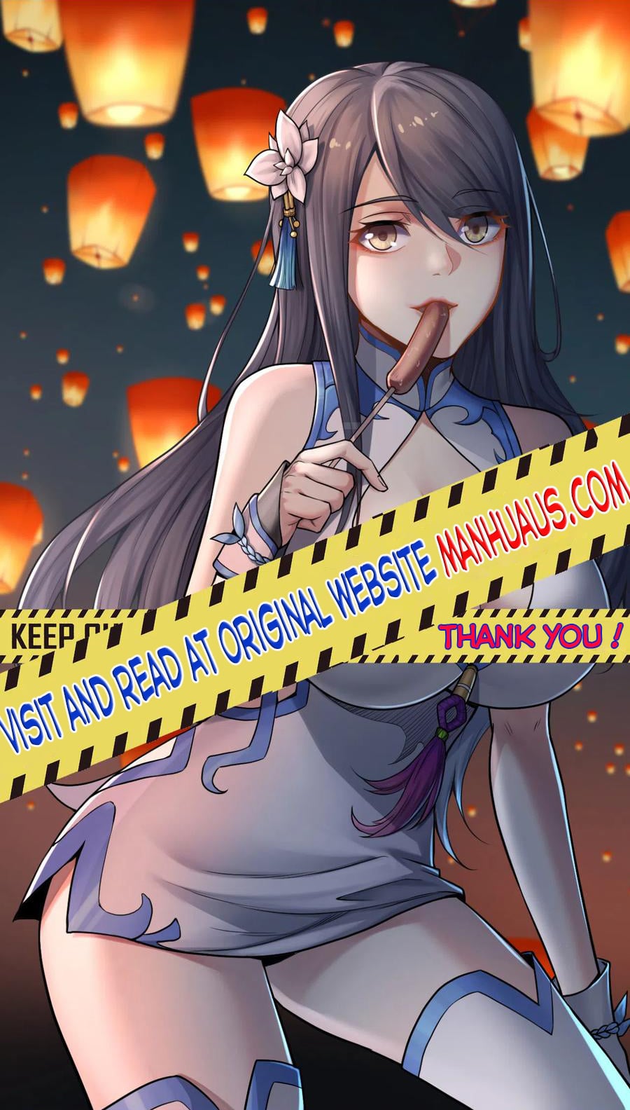 I Am A Great God chapter 89 - page 19