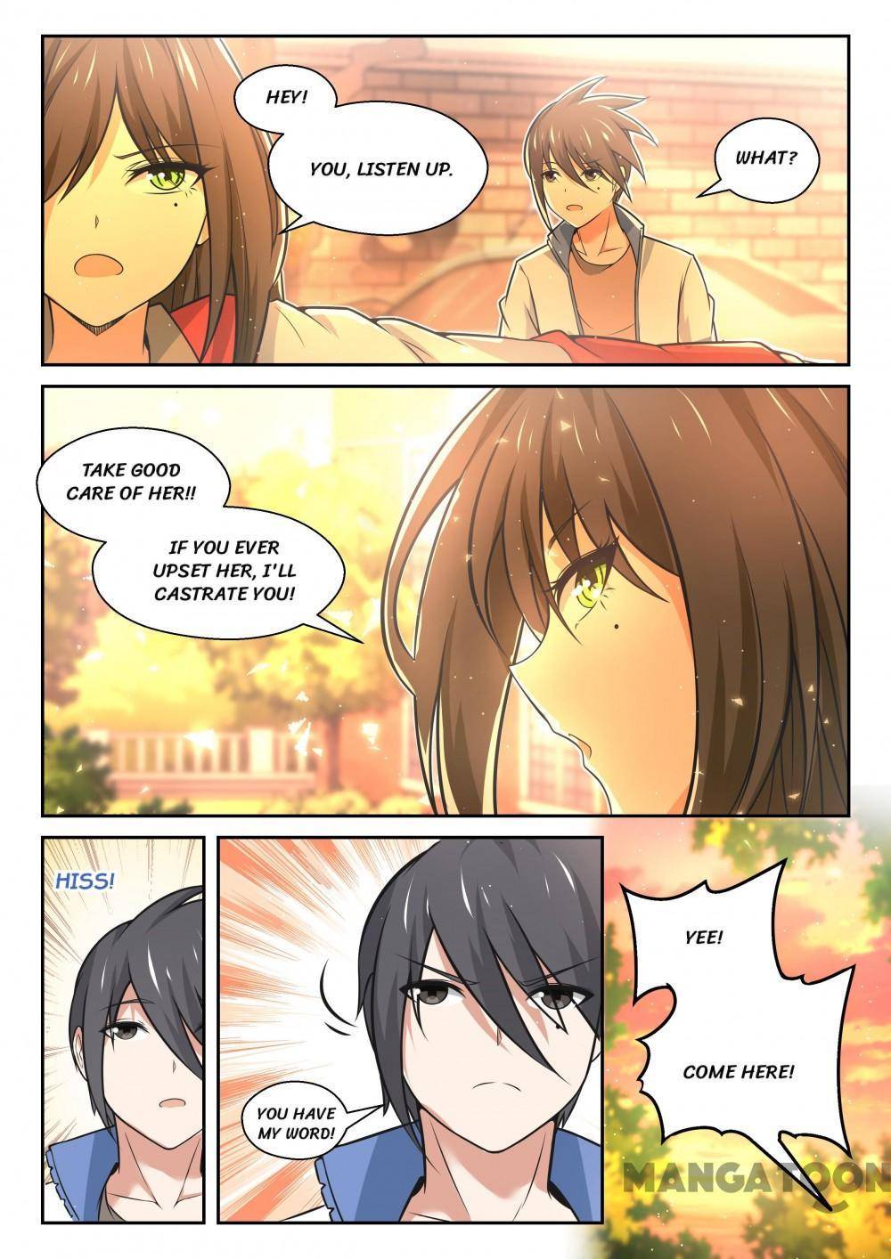 The Boy in the All-Girls School Chapter 470 - page 2